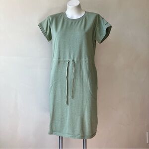 Columbia | Trek French Terry Relaxed Cinch Waist Dress